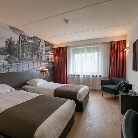 Bastion Hotel Dordrecht Papendrecht Extérieur photo