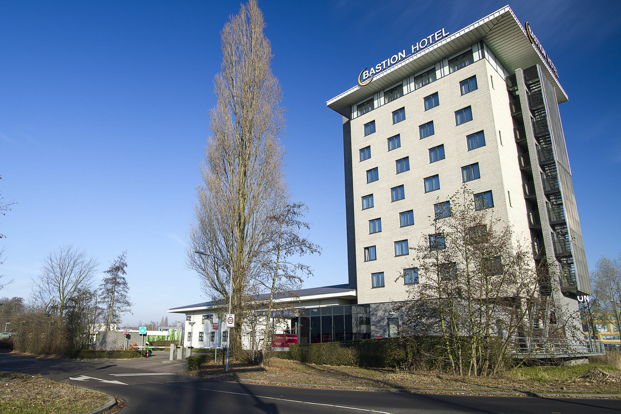 Bastion Hotel Dordrecht Papendrecht Extérieur photo